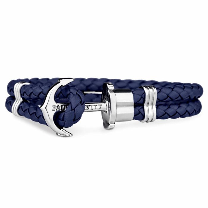 Bracelet Femme Paul Hewitt PH-L-S-N-XXL 19-20 cm