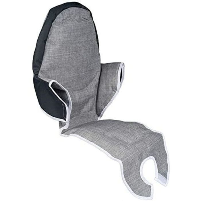 Tricycle Smoby Gris 3