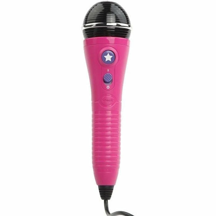 Microphone Karaoké Vtech 80-165822 3 Microphone Karaoké Vtech 80-165822 3