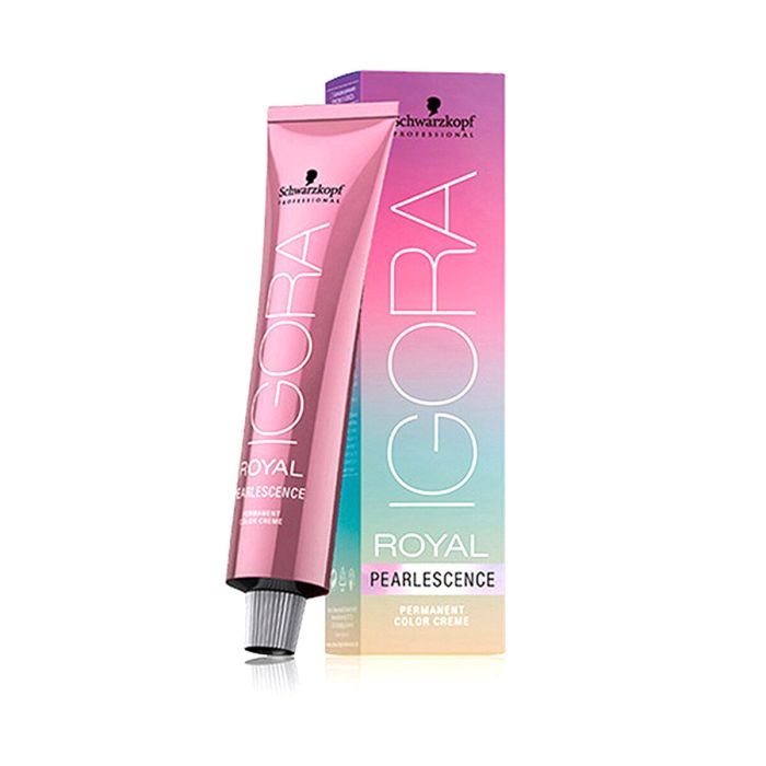 Teinture permanente Igora Royal Pearlescence Schwarzkopf Igora Royal 9,5-29 (60 ml)