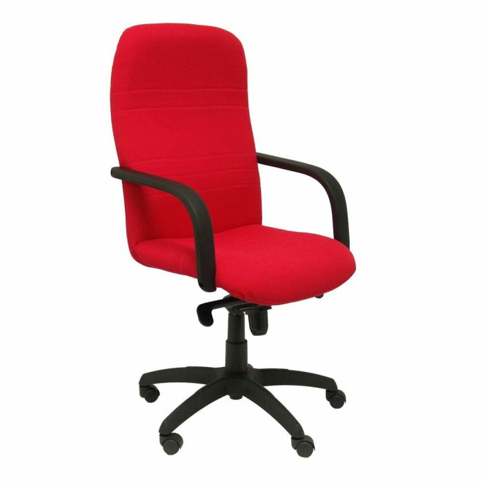 Chaise de Bureau Letur bali Piqueras y Crespo BALI350 Rouge 0 Chaise de Bureau Letur bali Piqueras y Crespo BALI350 Rouge 0