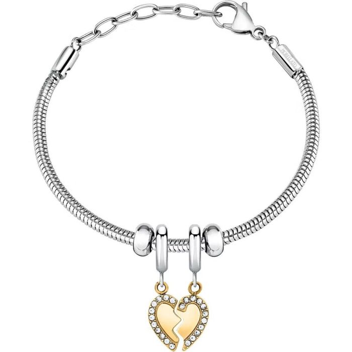 Bracelet Femme Morellato DROPS Argenté