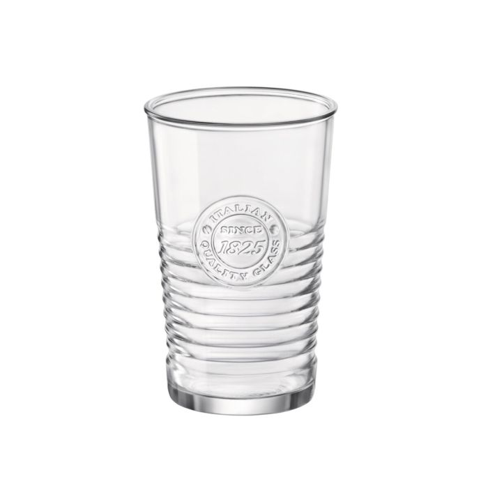 Verre Bormioli Rocco Officina Transparent verre 6 Unités 475 ml 1