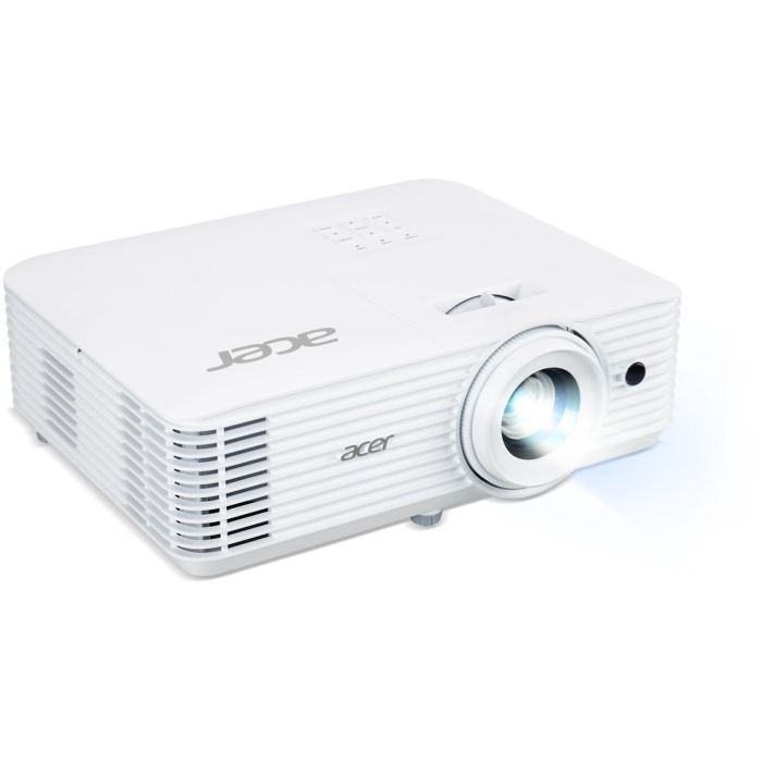 (3840x2160) Acer H6805BDa DLP 4000-Lumen 16:9 HDMI VGA USB Speaker 3D UHD White 2