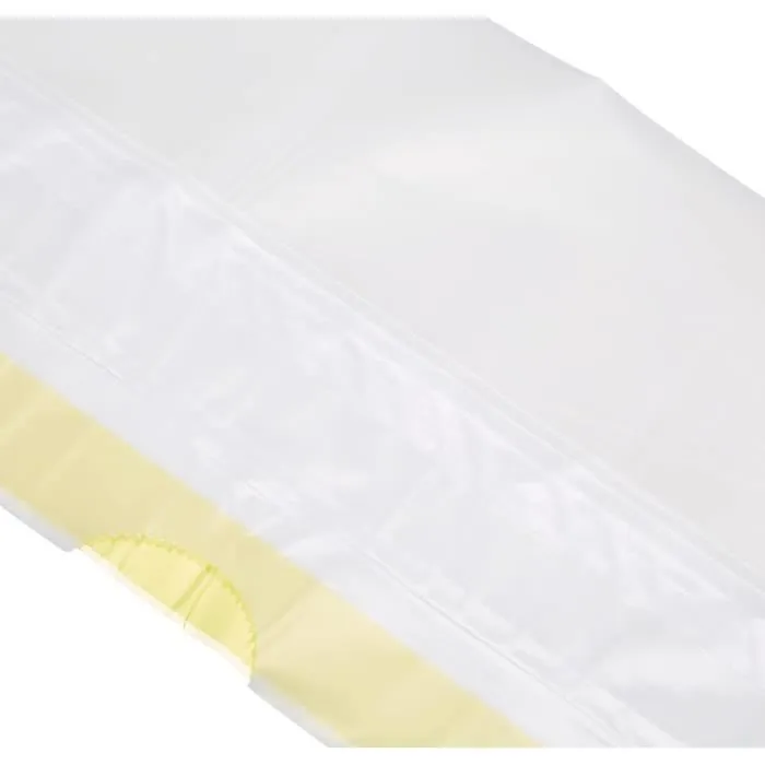 Aime AUC3281019012124 Rouleau de 8 sacs pour litière 50x38,5cm pour chats 2