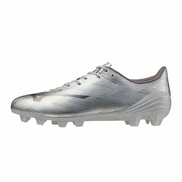 Chaussures de Football pour Adultes Mizuno Alpha i Select Gris 0 Chaussures de Football pour Adultes Mizuno Alpha i Select Gris 0