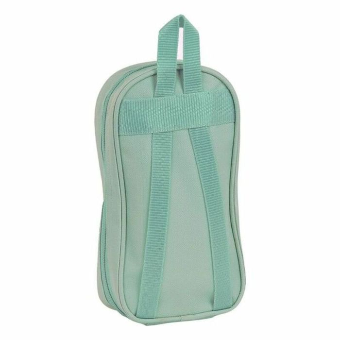 Plumier sac à dos BlackFit8 M747 Turquoise 33 Pièces 12 x 23 x 5 cm 4 Plumier sac à dos BlackFit8 M747 Turquoise 33 Pièces 12 x 23 x 5 cm 4