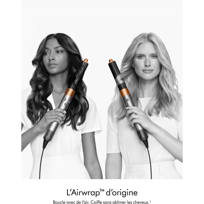 DYSON - Airwrap Origin - Nickel / Cuivré - 1300 W