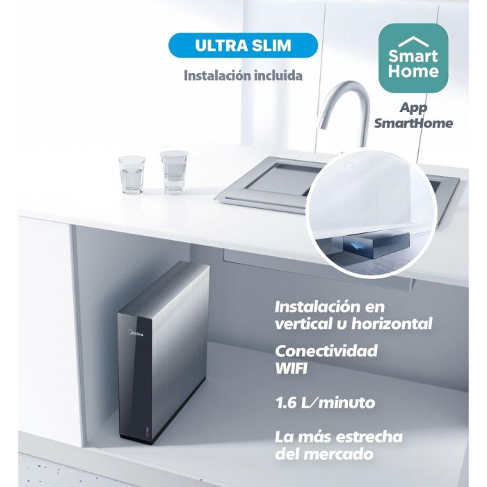 Unité d'osmose inverse Osmofilter ULTRASLIM