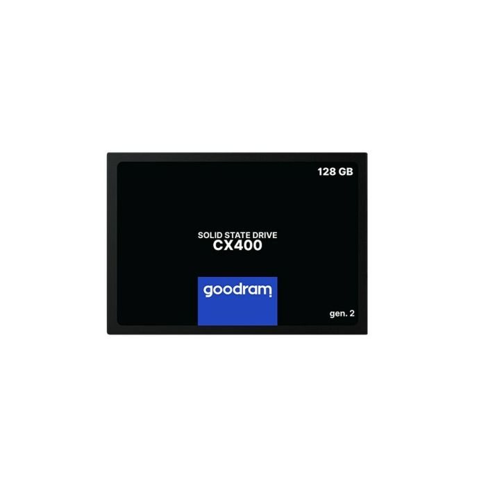 Disque dur GoodRam CX400 gen.2 2,5" 128 GB SSD 10 Disque dur GoodRam CX400 gen.2 2,5" 128 GB SSD 10