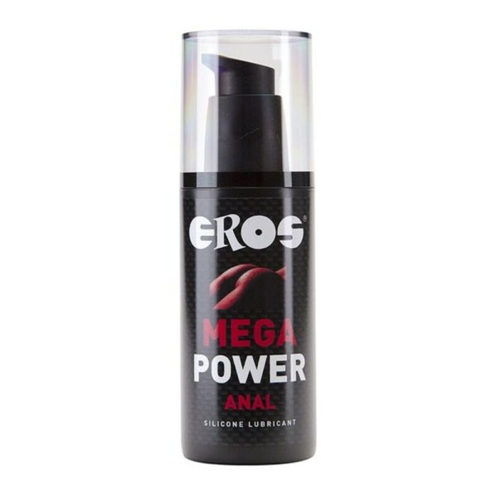 Lubrifiant silicone Eros Mega Power Anal 125 ml