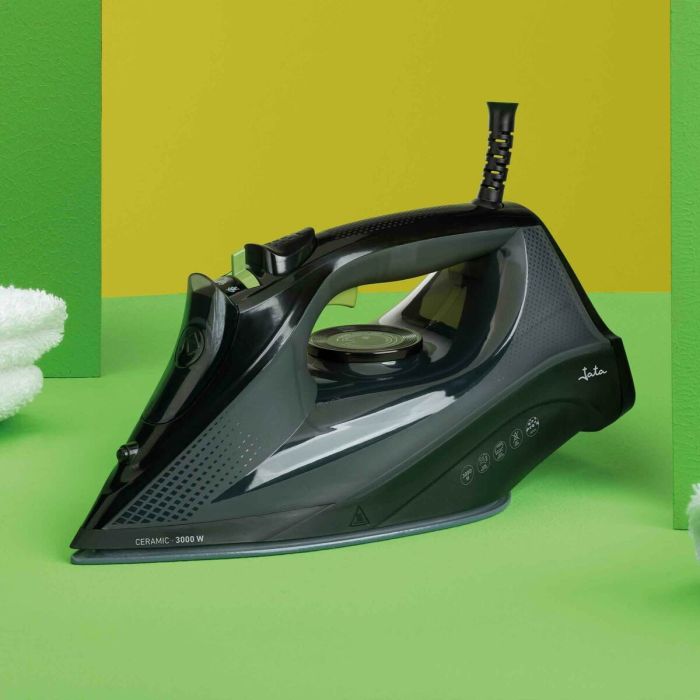 Fer à vapeur JATA JEPL2401 2 Fer à vapeur JATA JEPL2401 2