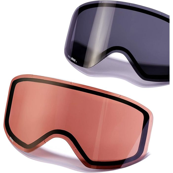Lunettes de ski Hawkers Artik Big Noir Orange 1 Lunettes de ski Hawkers Artik Big Noir Orange 1