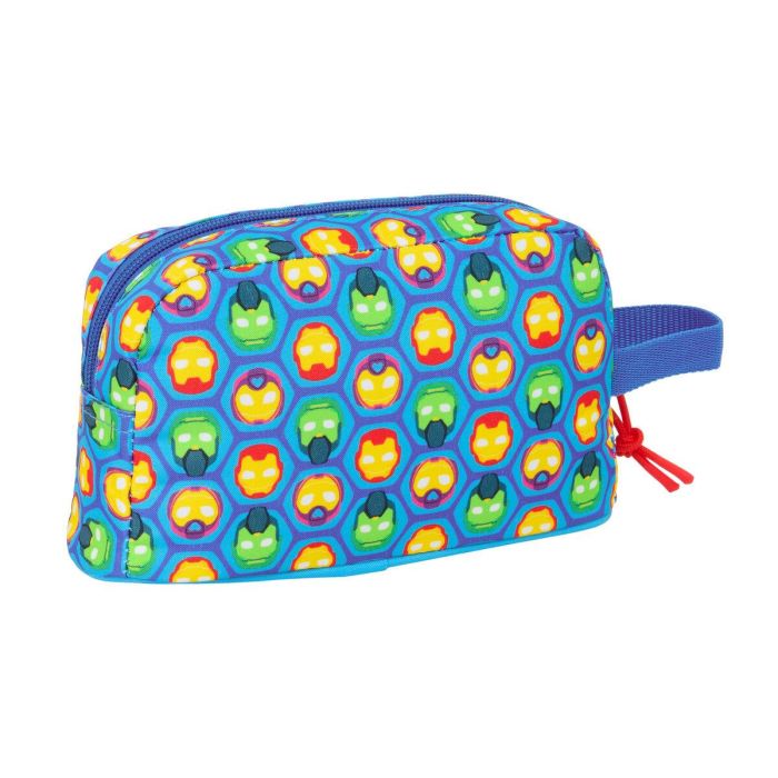 Sac glacière goûter Iron Man Multicouleur 21,5 x 12 x 6,5 cm 3