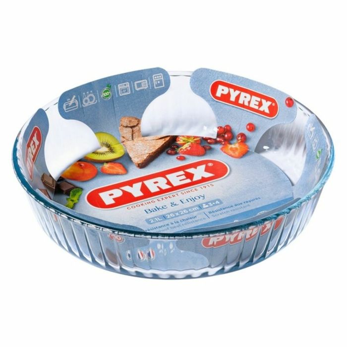 Moule à pâtisserie Pyrex Transparent 11