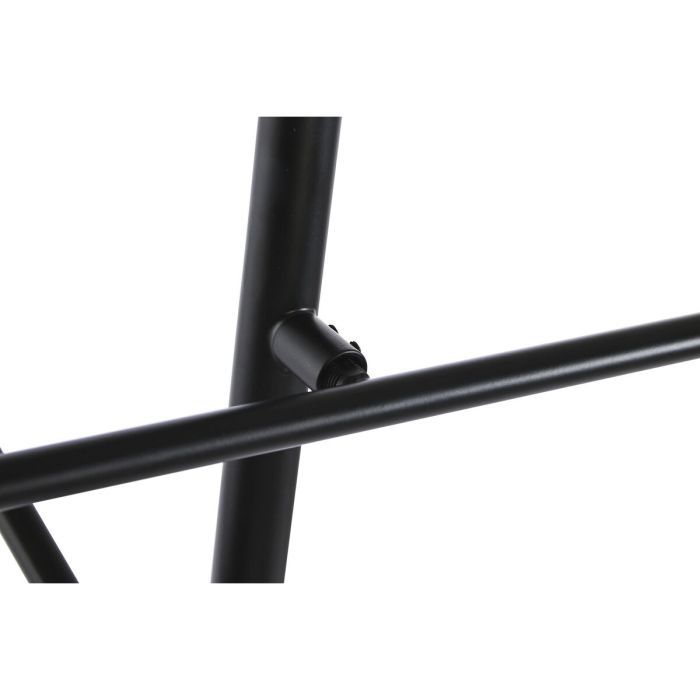 Suspension DKD Home Decor 60 x 52 x 50 cm Noir Doré Métal 50 W 1