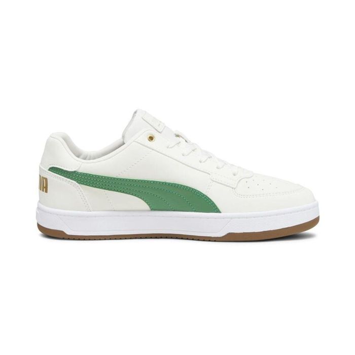 Chaussures de Sport pour Homme Puma Blanc 4