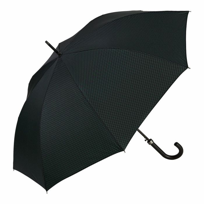 Parapluie C-Collection 135 Ø 108 cm Long Carreaux Ecossais 2