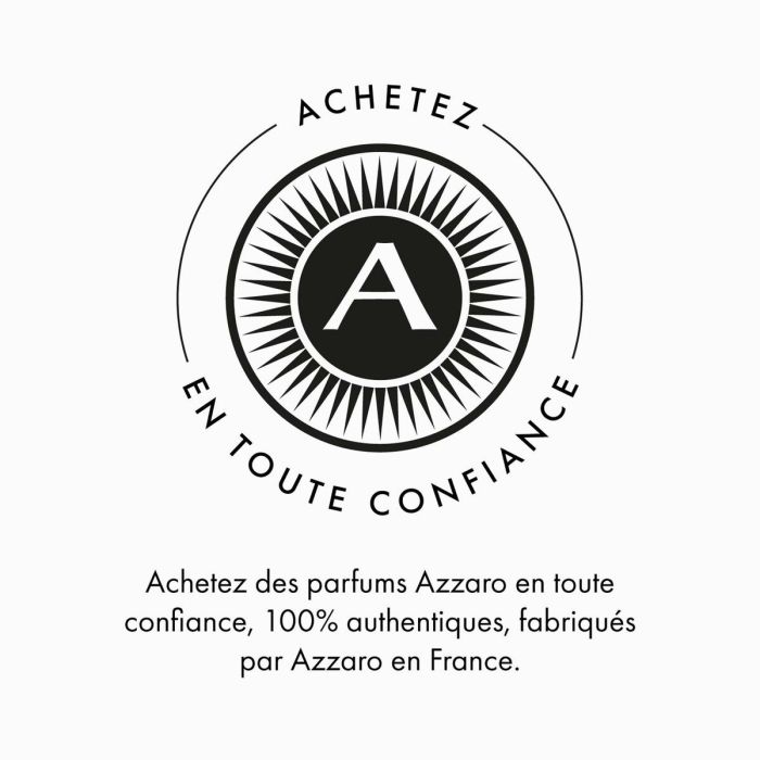 Crème de jour Azzaro 50 ml EDP 3 Crème de jour Azzaro 50 ml EDP 3