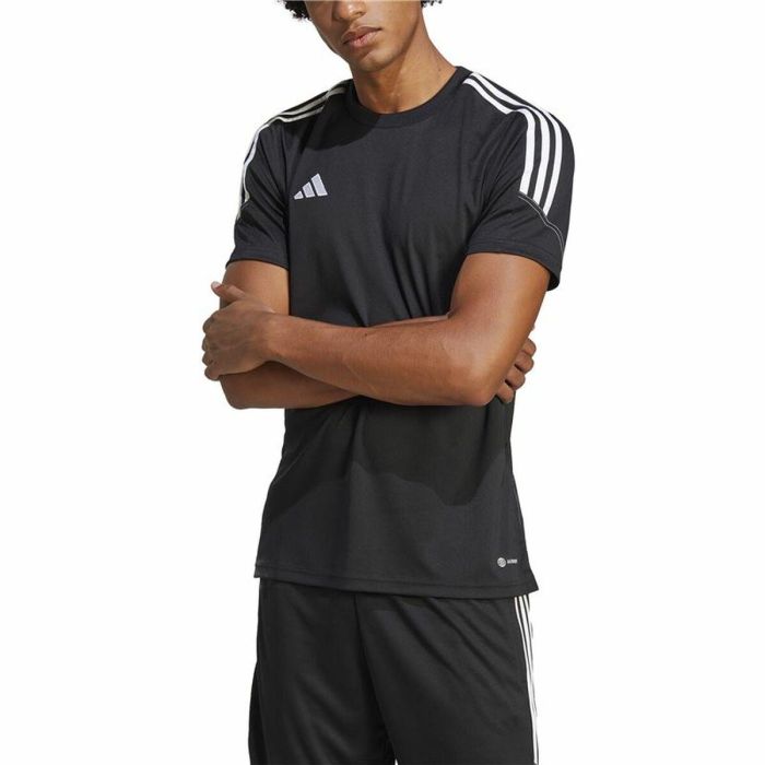 T-shirt de foot Adidas Tiro23 Club Noir 5