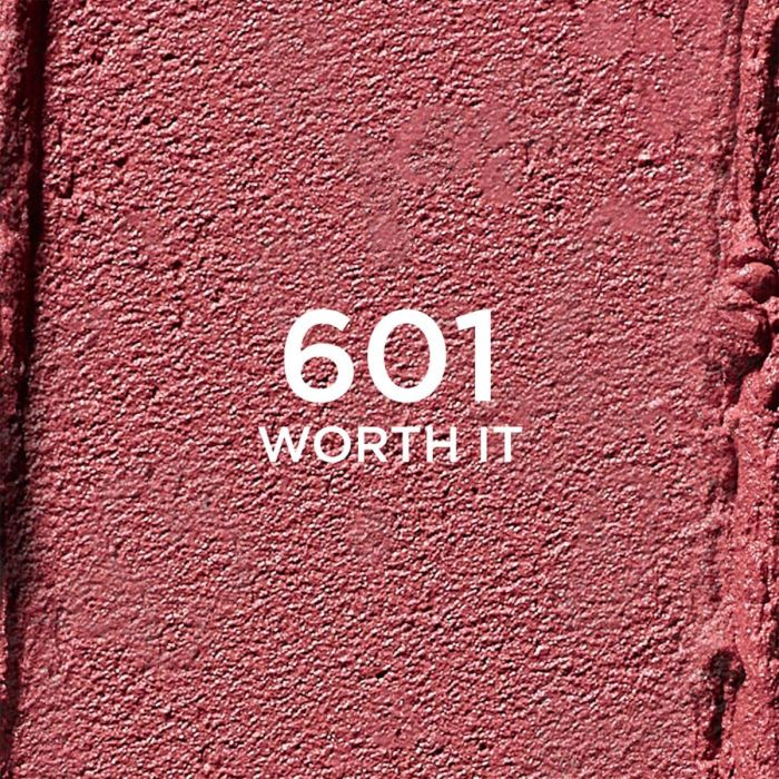 Rouge à lèvres L'Oreal Make Up COLOR RICHE Nº 601 Worth it (1 Unité) Rouge à lèvres L'Oreal Make Up COLOR RICHE Nº 601 Worth it (1 Unité)