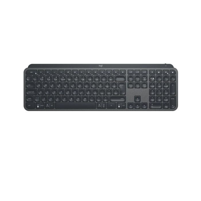 Clavier Logitech 920-010251 Graphite Espagnol Qwerty QWERTY Qwerty US 1