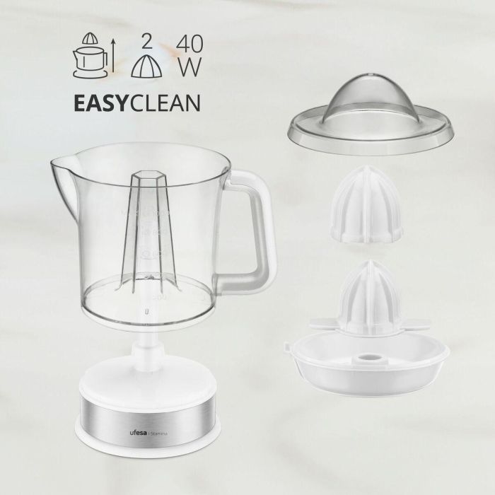 Centrifugeuse électrique UFESA 71206113 40 W 1 L