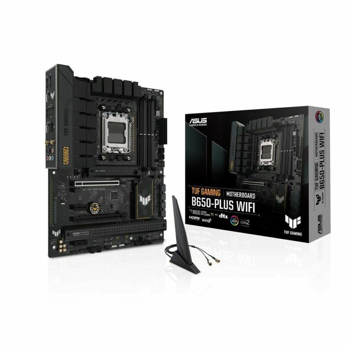 Carte Mère Asus AMD AM5 AMD AMD B650 1