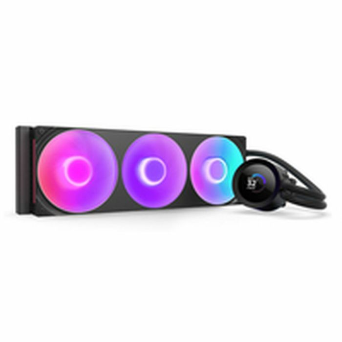 Kit de refroidissement liquide NZXT RL-KR360-B2 Kraken Plus 360 RGB 11 Kit de refroidissement liquide NZXT RL-KR360-B2 Kraken Plus 360 RGB 11