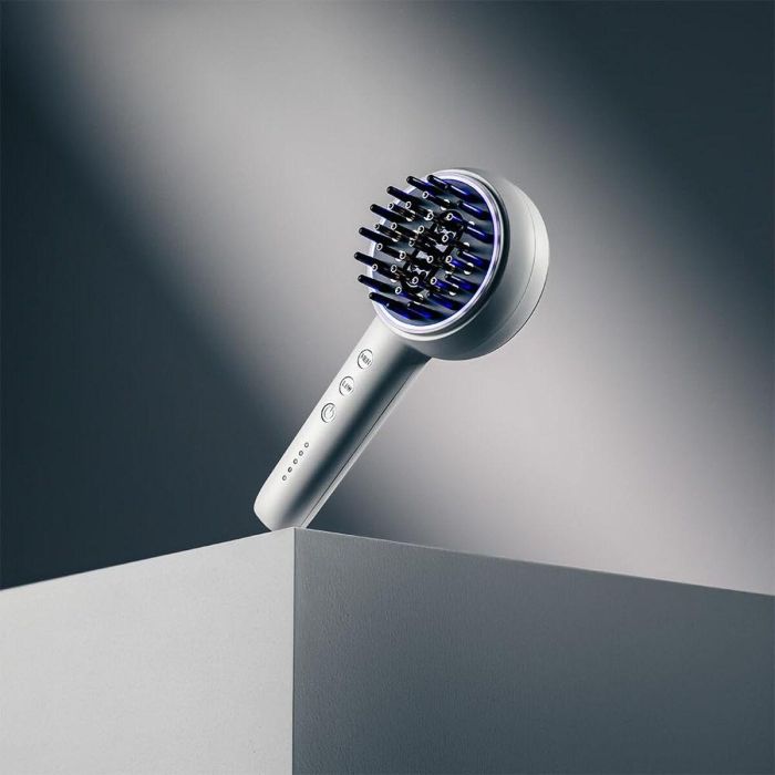 Brosse Réparatrice Cecotec Revitalize TotalCare Blanc Noir 10 Brosse Réparatrice Cecotec Revitalize TotalCare Blanc Noir 10