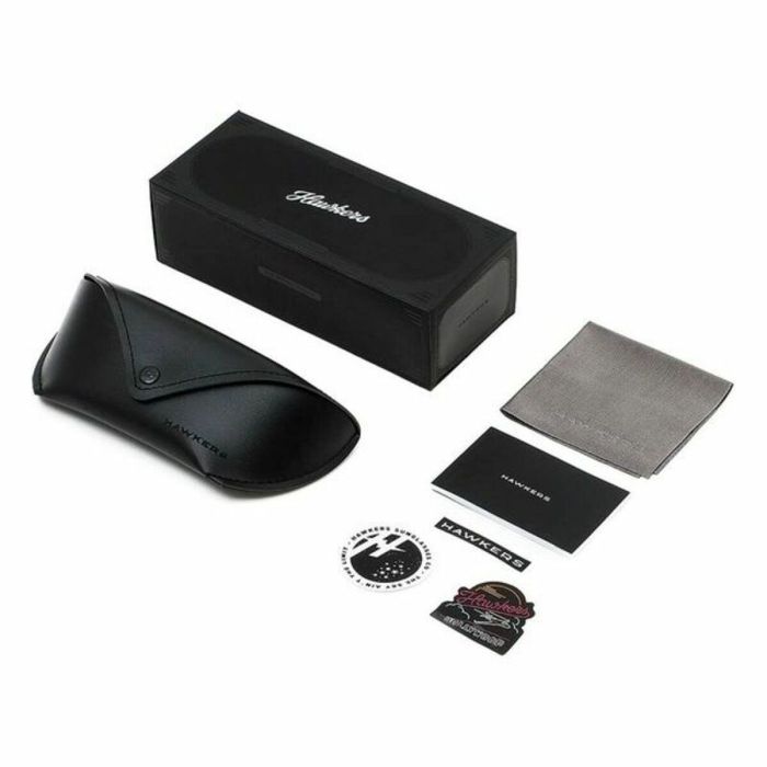 Lunettes de soleil Unisexe Lax Hawkers Lax Black Dark (1 Unités) 2