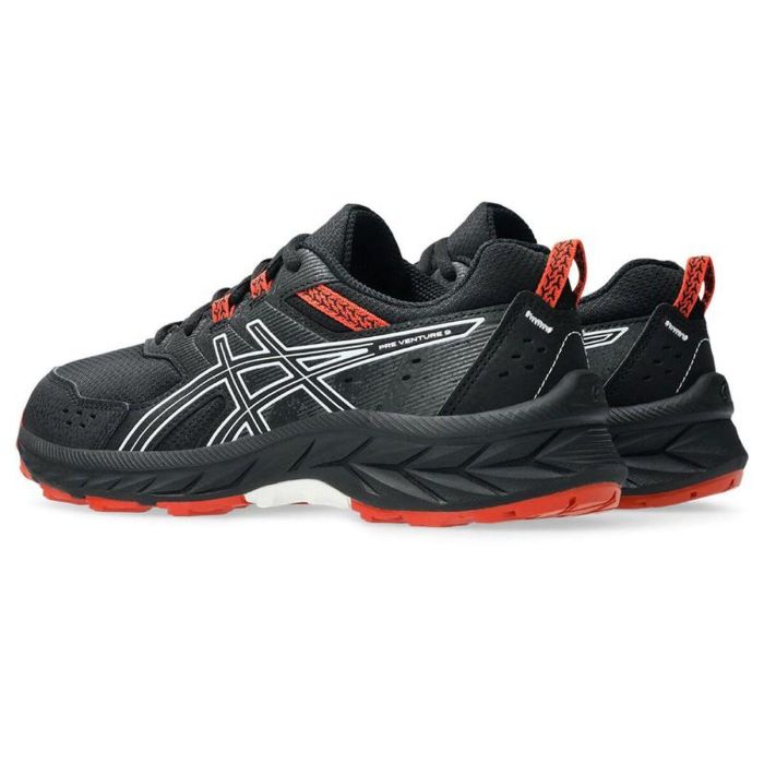 Chaussures de Sport pour Enfants Asics Pre Venture 9 Gs Noir 36 2
