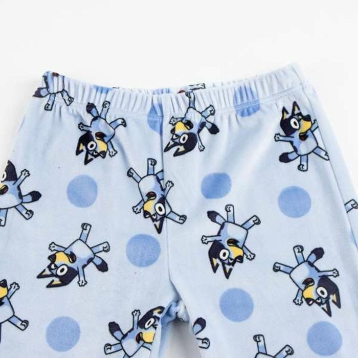 Pyjama Enfant Bluey Bleu clair 2XL 1 Pyjama Enfant Bluey Bleu clair 2XL 1