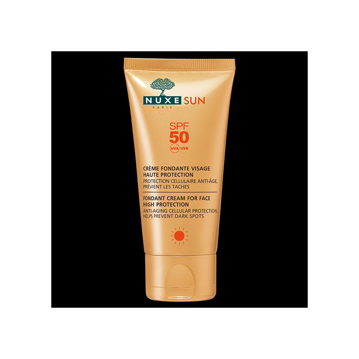 Nuxe Sun Face Emulsion Spf50 50 mL 0 Nuxe Sun Face Emulsion Spf50 50 mL 0