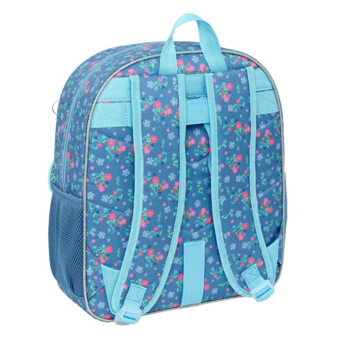 Cartable Frozen Bleu 32 x 38 x 12 cm 1