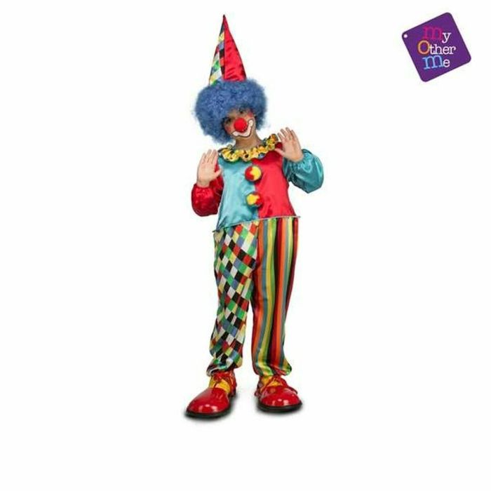 Déguisement pour Enfants My Other Me Fat Clown 0 Déguisement pour Enfants My Other Me Fat Clown 0