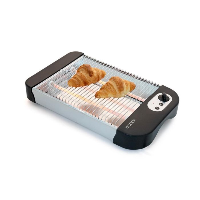 Tostador Horizontal Gallery DCook 600 W  Medidas De Coccion (6 Unidades) 1