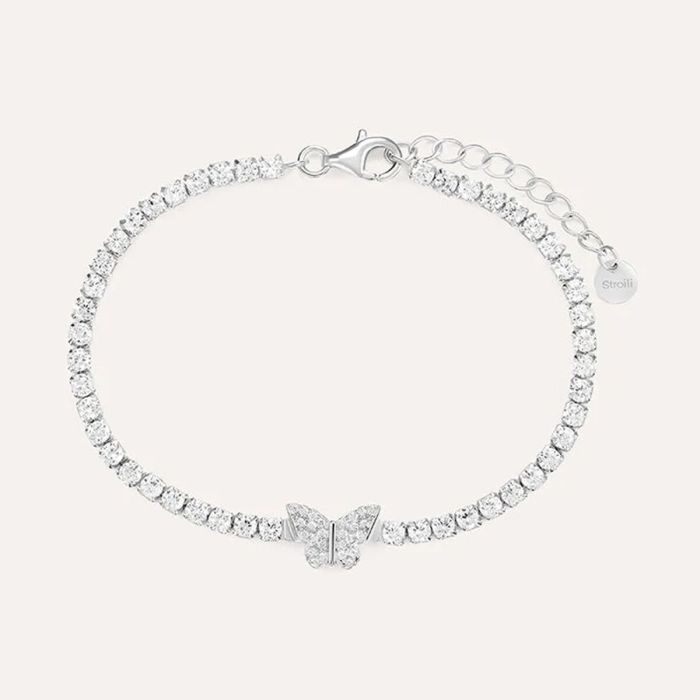 Bracelet Femme Stroili 1694913 Argenté 1