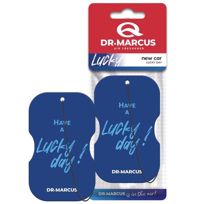 Dr. Marcus Lucky Day Parfum De Voiture DRM0014 - Fragrance Voiture - Neutra Boost 0 Dr. Marcus Lucky Day Parfum De Voiture DRM0014 - Fragrance Voiture - Neutra Boost 0