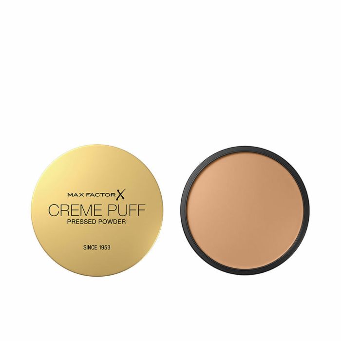 Poudres Compactes Max Factor Creme Puff Nº 41 Medium Beige Nº 41-Medium Beige 14 g 21 g