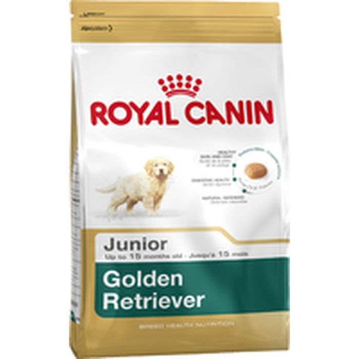 Nourriture Royal Canin BHN Golden Retriever Puppy Petit/Junior Poulet Oiseaux 12 kg 1