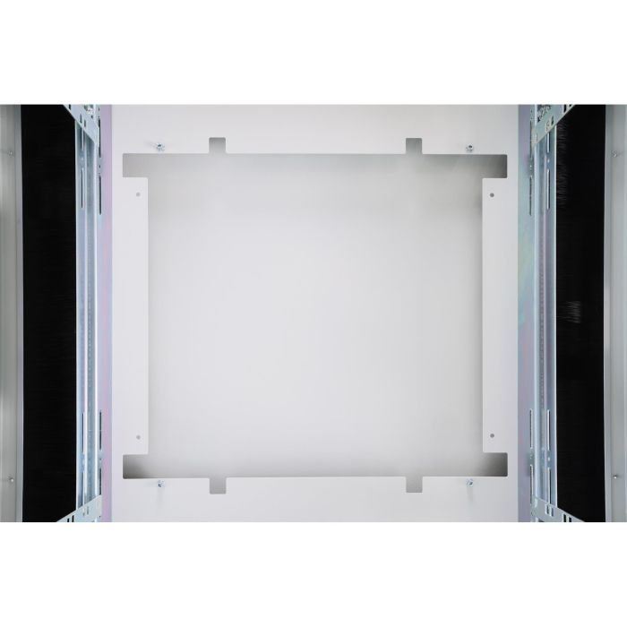 DIGITUS Netzwerkschrank Unique 42HE 2053x800x800mm grau (Speditionsversand) 9