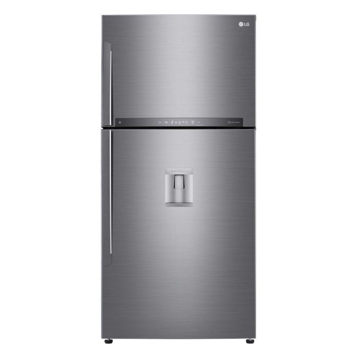 Réfrigérateur Combiné LG GTF916PZPED.APZQEUR Acier 630 L 19