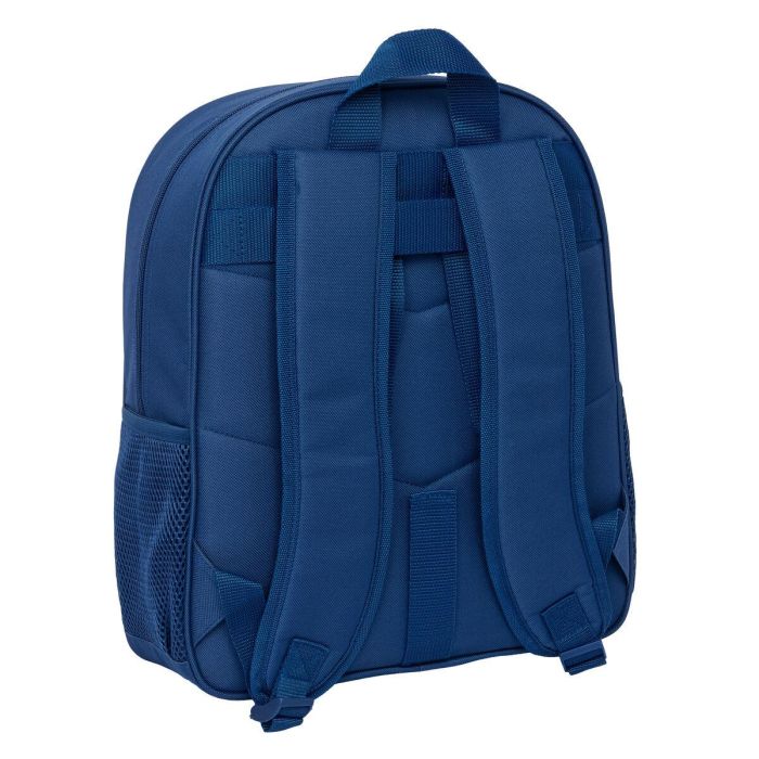 Cartable Super Mario Mamma mia Rouge Blue marine 32 x 38 x 12 cm 1