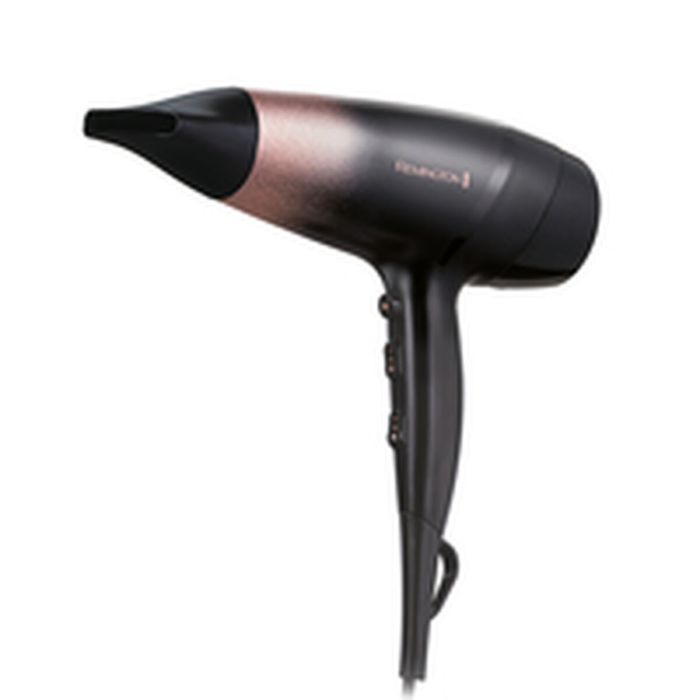Sèche-cheveux Remington D5305 Noir Rose 2200 W 9 Sèche-cheveux Remington D5305 Noir Rose 2200 W 9
