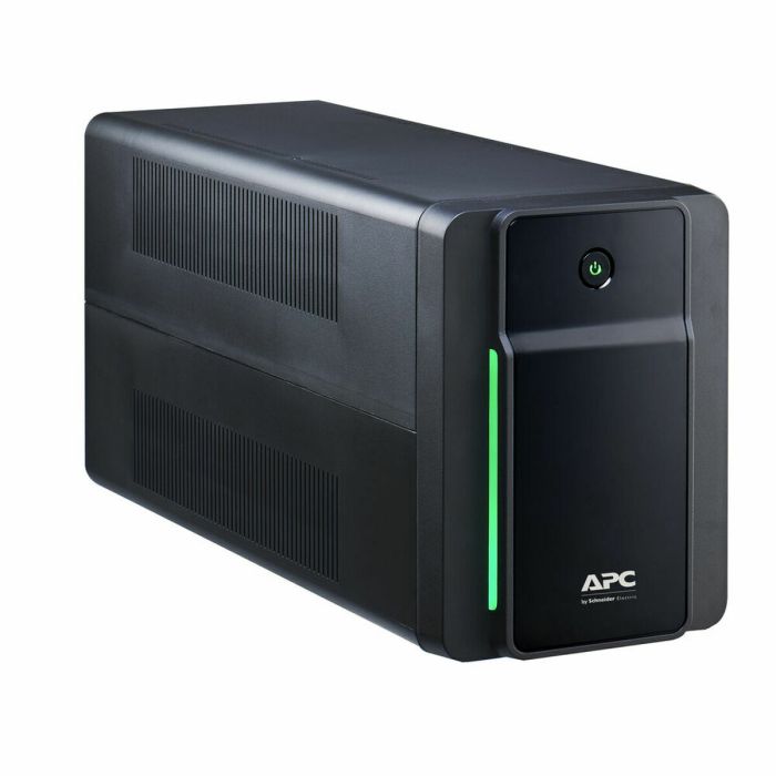 Système d'Alimentation Sans Interruption Interactif APC BX1600MI 900 W 4 Système d'Alimentation Sans Interruption Interactif APC BX1600MI 900 W 4