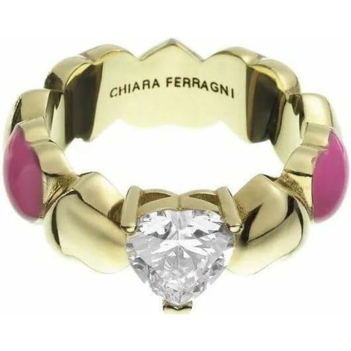 Bague Femme Chiara Ferragni (12) 2 Bague Femme Chiara Ferragni (12) 2