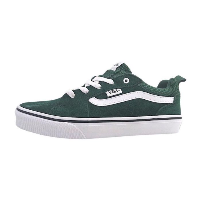 Chaussures de Sport pour Enfants Vans Filmore Sucv Olive L 2 Chaussures de Sport pour Enfants Vans Filmore Sucv Olive L 2