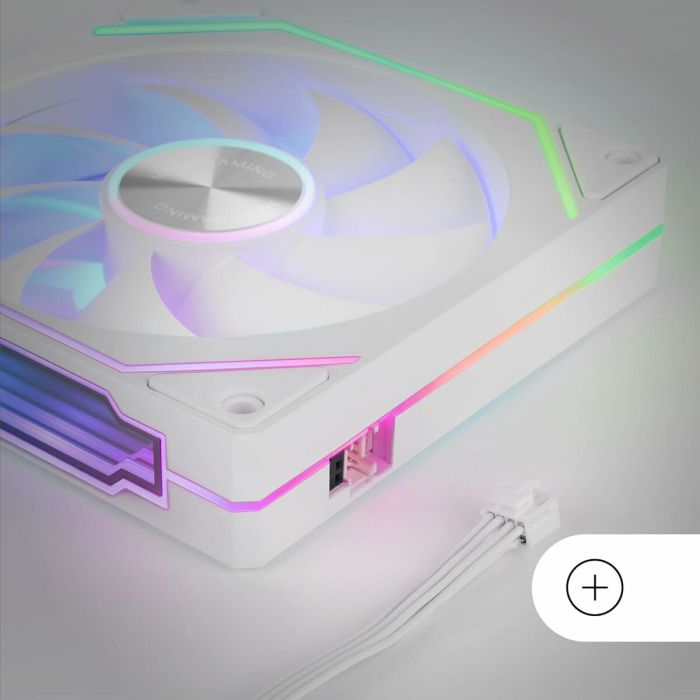 Ventilateur CPU Mars Gaming MF-LINKFINITYKIT2 3