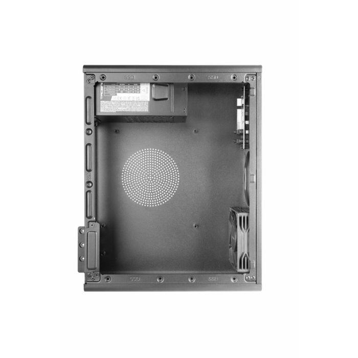 Boîtier ATX semi-tour Tacens 2AEROSLIM500 Noir 2
